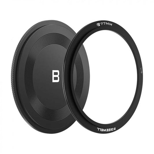 Freewell V2 Series 77mm Shield Filter Reducer - Kotikauppa