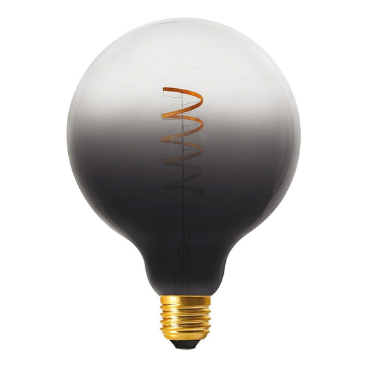 G125 Dark Shadow LED-lamppu pastellilinja 5W E27 Himmennettävä 2100K - Kotikauppa