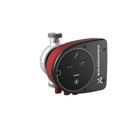 KÄYTTÖVESIPUMPPU GRUNDFOS