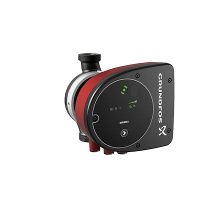 LÄMPÖJOHTOPUMPPU GRUNDFOS