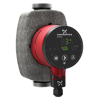 KÄYTTÖVESIPUMPPU GRUNDFOS