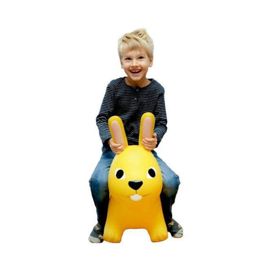 My First JUMPY – Yellow Bunny