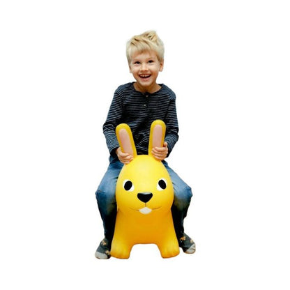 My First JUMPY – Yellow Bunny