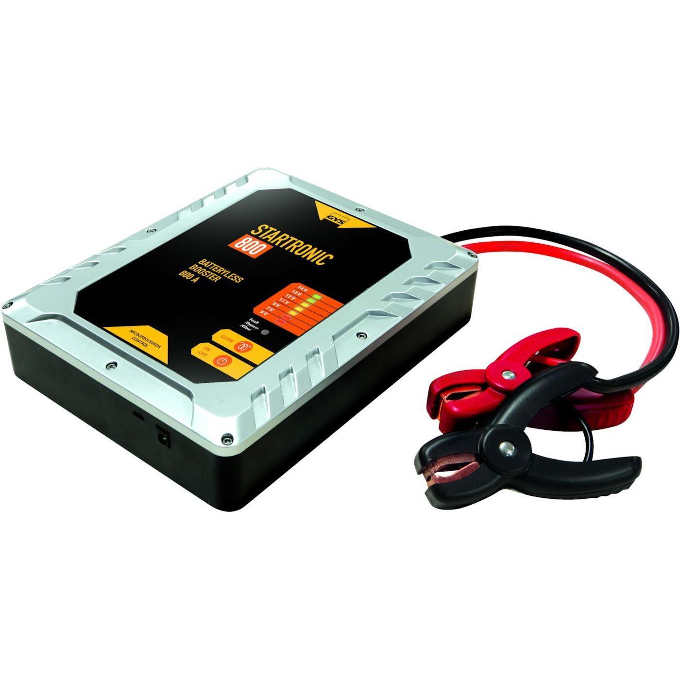 GYS STARTRONIC 12 V akuton apukäynnistin 800 A