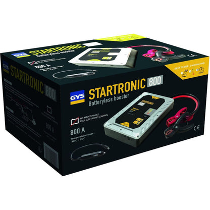 GYS STARTRONIC 12 V akuton apukäynnistin 800 A