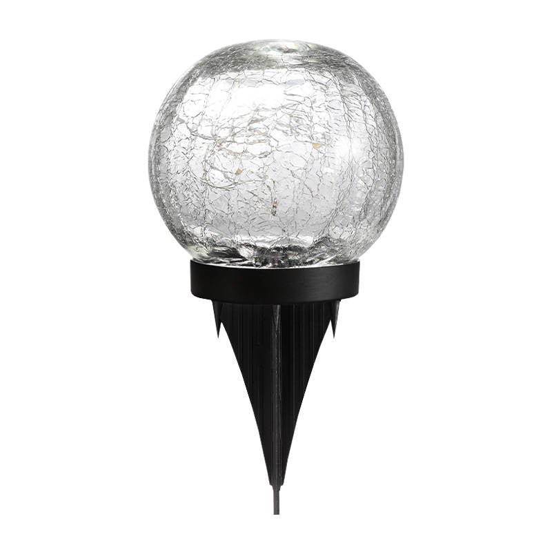 Garden solar lamp Superfire FF16-A, 600mAh - Kotikauppa