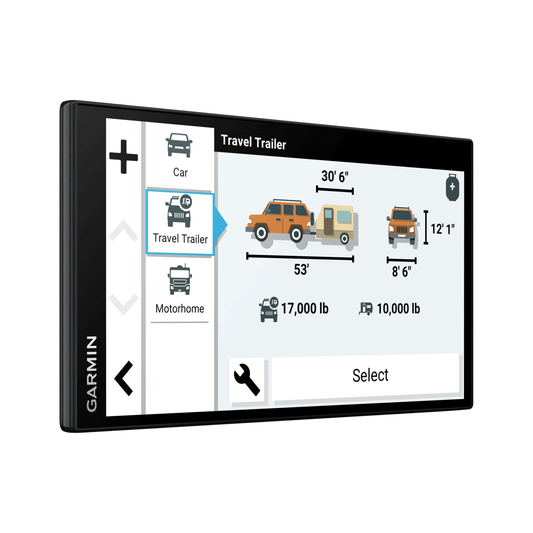 Garmin Camper 795 MT-D EU -navigaattori | 010-02747-10 | Kotikauppa