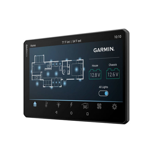 Garmin Vieo RV 1052 -näyttö / tabletti perusyksikölle 10" | 010-02351-01