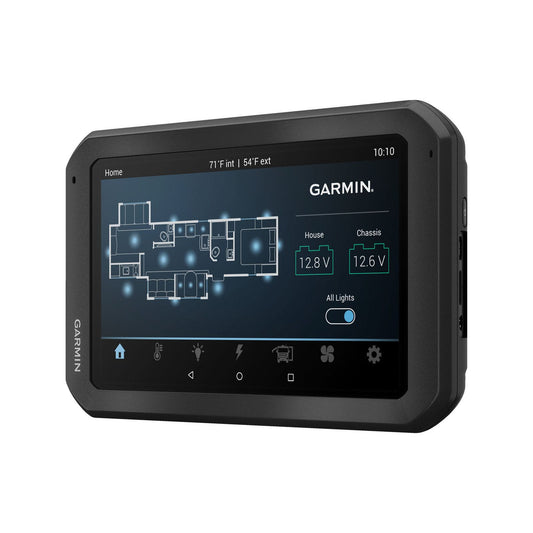 Garmin Vieo RV 752 -näyttö / tabletti perusyksikölle 7" | 010-02349-01