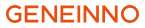 Geneinno logo