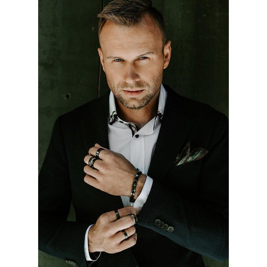 Genf Bracelet for Men - Kotikauppa