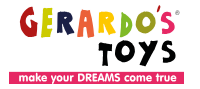 Gerardo's Toys Logo