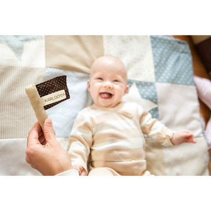 Gift Pack For Babies: Comfort blanket and a Flag - Kotikauppa