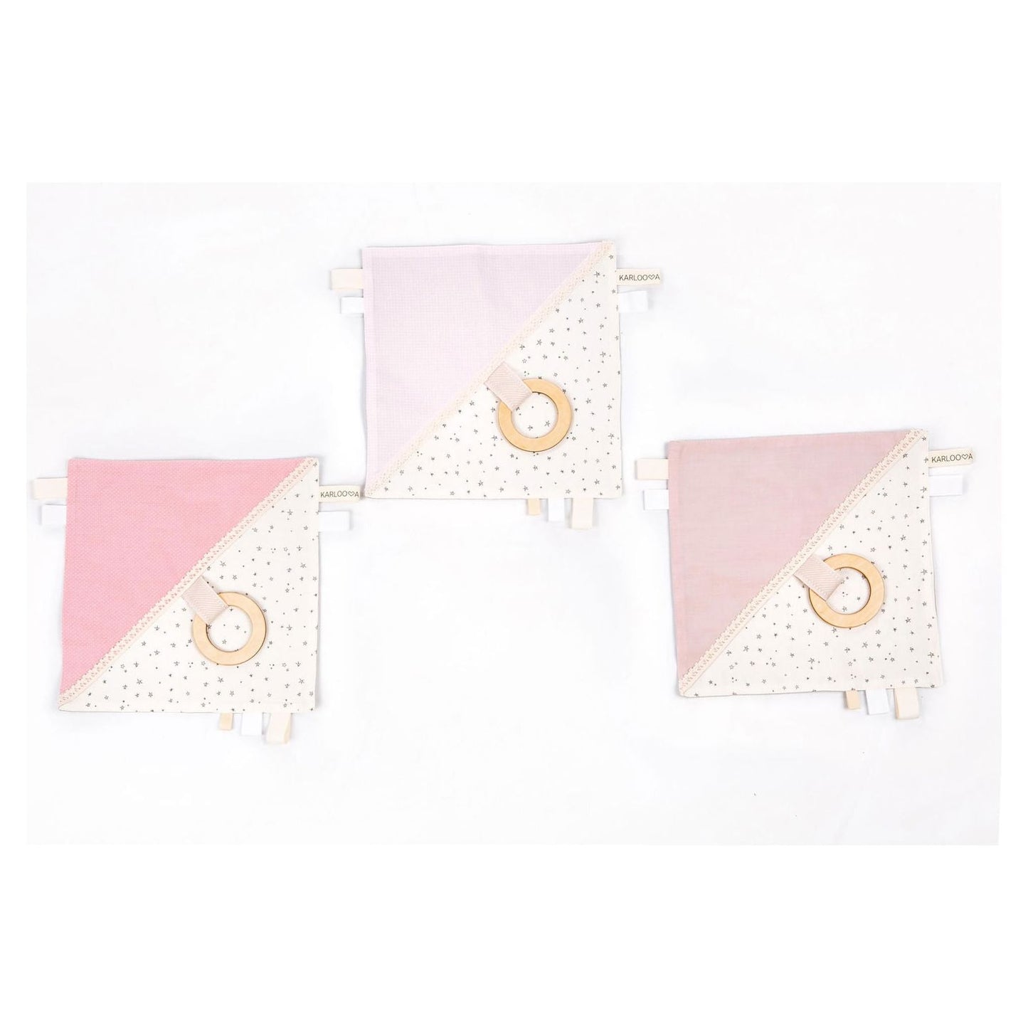 Gift Pack For Babies: Comfort blanket and a Magic Wand - Kotikauppa