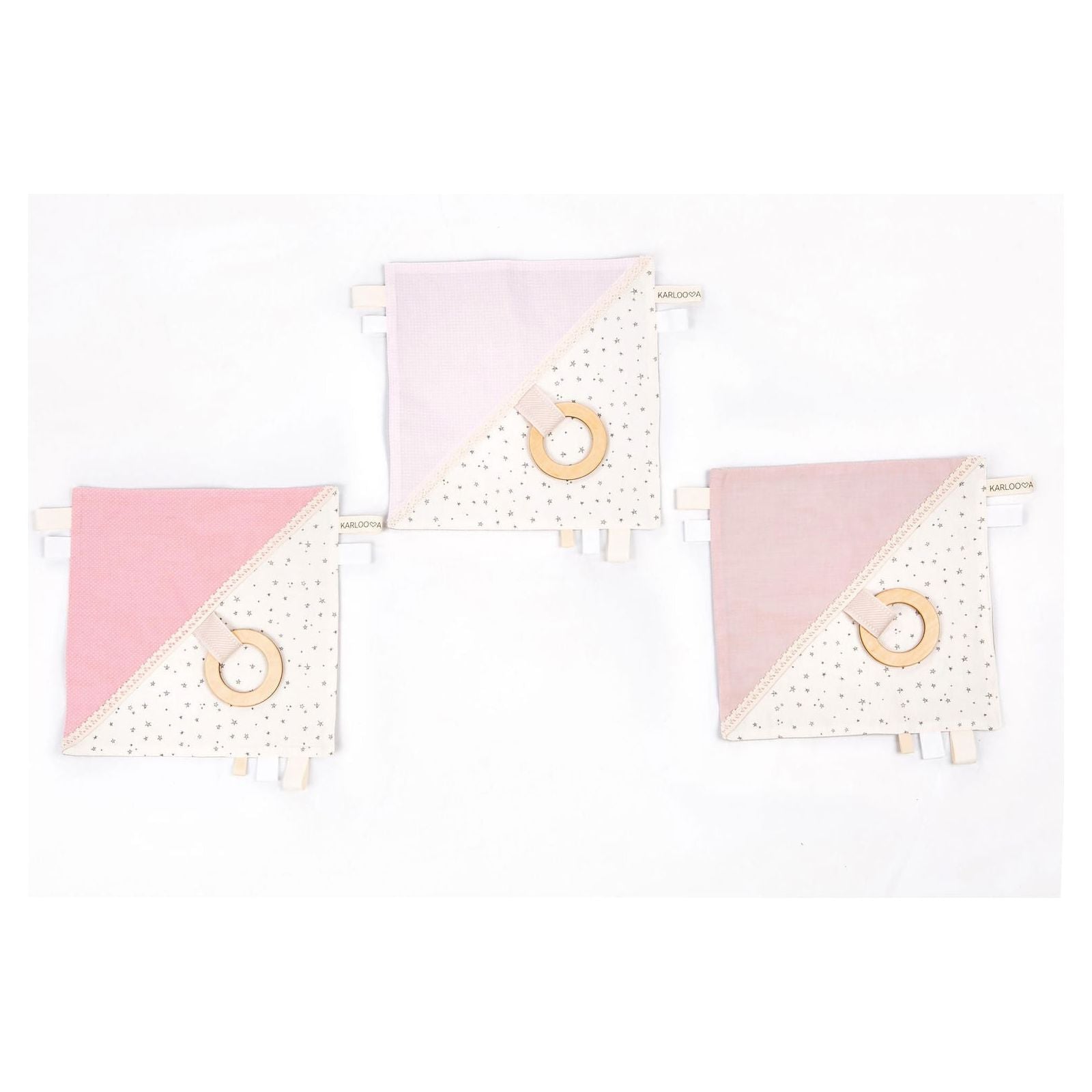 Gift Pack For Babies: Comfort blanket and a Magic Wand - Kotikauppa