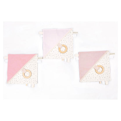 Gift Pack For Babies: Comfort blanket and a Magic Wand - Kotikauppa