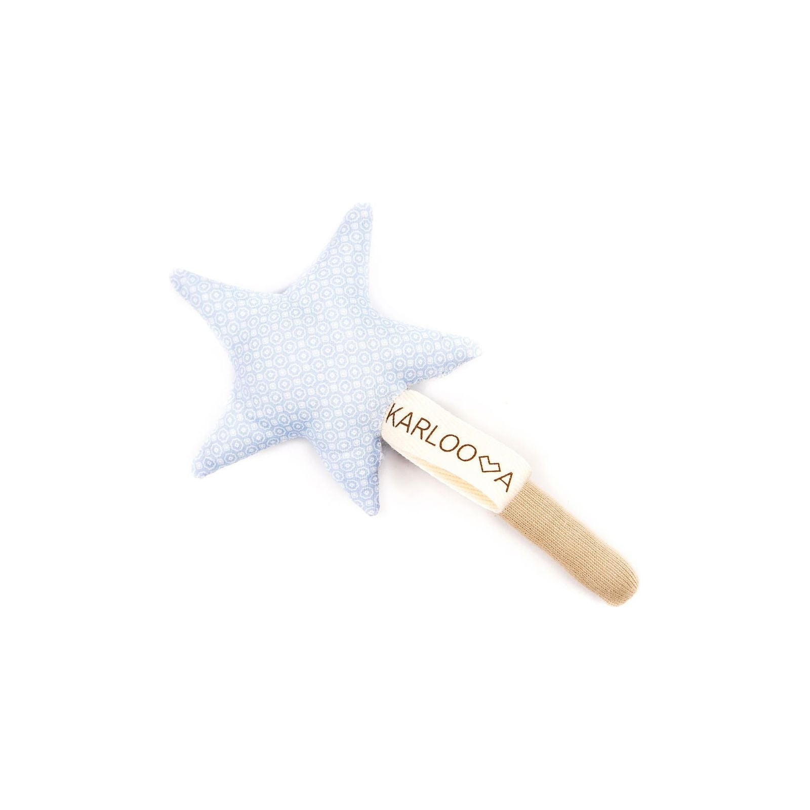Gift Pack For Babies: Comfort blanket and a Magic Wand - Kotikauppa
