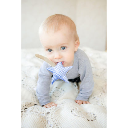 Gift Pack For Babies: Comfort blanket and a Magic Wand - Kotikauppa