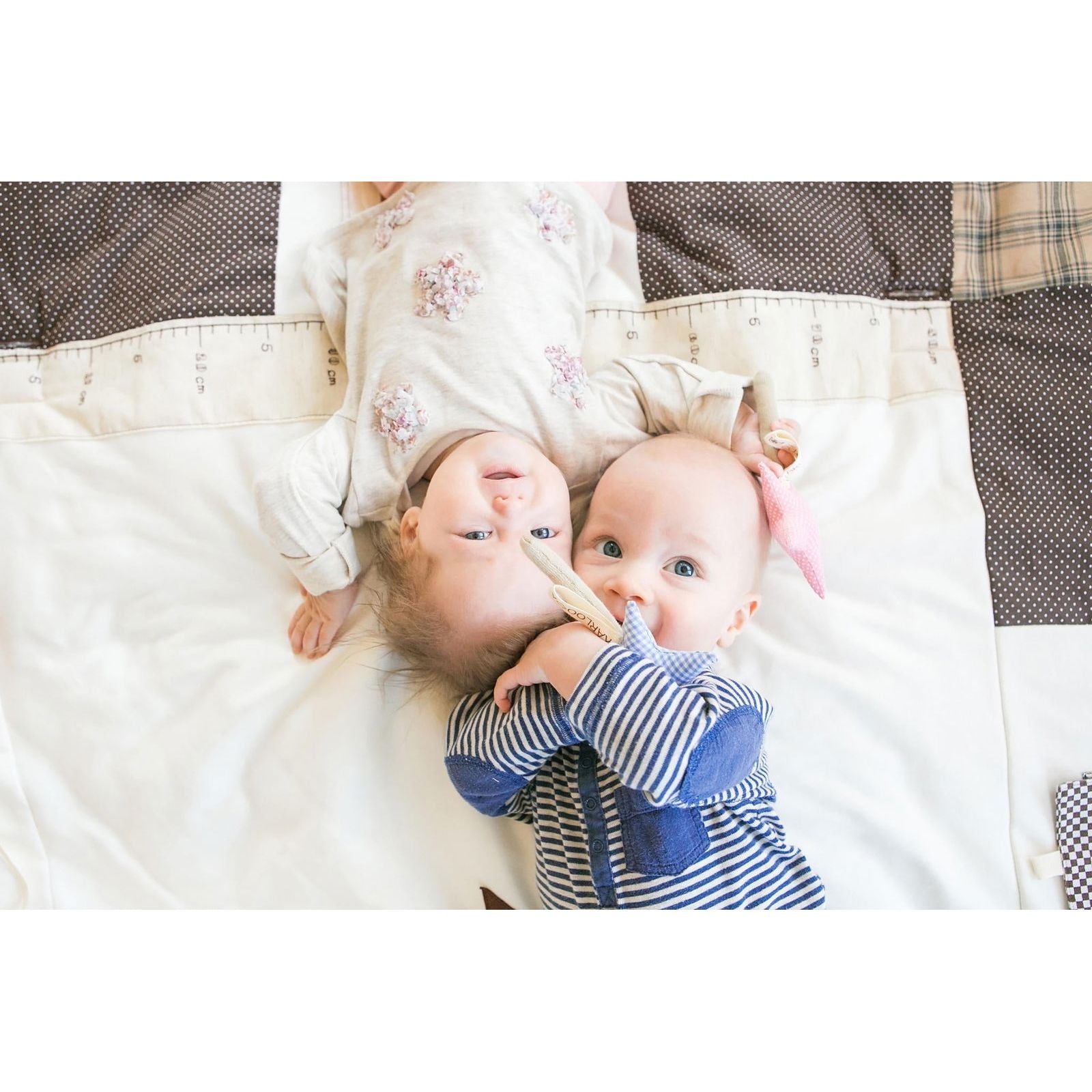 Gift Pack For Babies: Comfort blanket and a Magic Wand - Kotikauppa