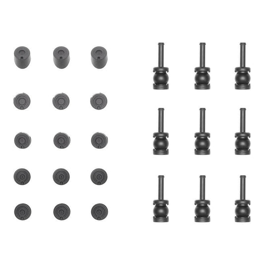 Gimbal Rubber Dampers DJI Inspire 3 - Kotikauppa
