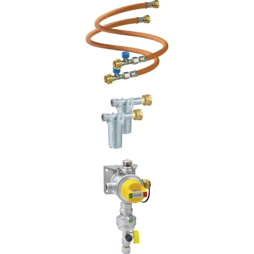 Gok pullonvaihtaja Caramatic DriveTwo Set, pystysuora | 7112313 |  | Kotikauppa | Gok