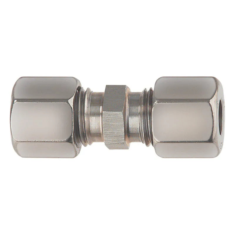 Gok jatkoliitin 8/8 mm teräs, väliliitin - Kotikauppa-0770200-4045659135556