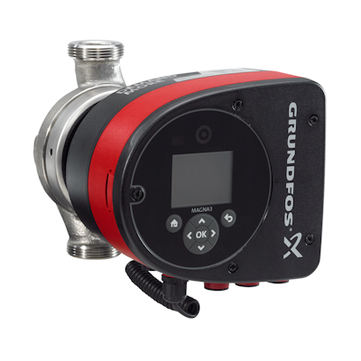 KÄYTTÖVESIPUMPPU GRUNDFOS
