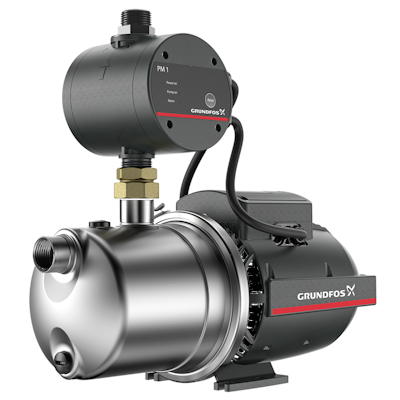 VESIAUTOMAATTI GRUNDFOS