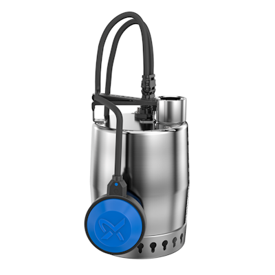 TYHJENNYSPUMPPU GRUNDFOS
