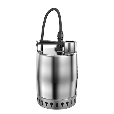 TYHJENNYSPUMPPU GRUNDFOS