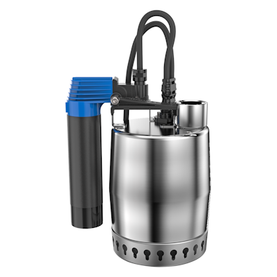 TYHJENNYSPUMPPU GRUNDFOS KP150-AV 1-V PUTKIVIPPA RST 4822521 | 4822521 | 5700391115561 | GRUNDFOS