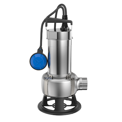 TYHJENNYSPUMPPU GRUNDFOS
