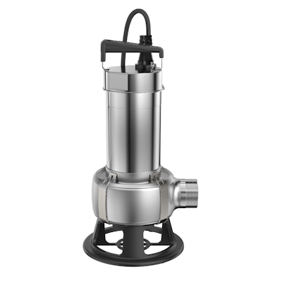 TYHJENNYSPUMPPU GRUNDFOS