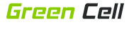 Green Cell logo