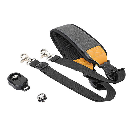 Grip base + strap SUNNYLIFE for DJI RS 3 / RS 4 / RS 4 PRO - Kotikauppa