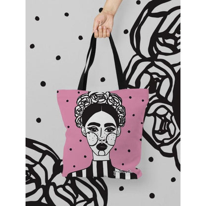 HANDBAG MARGO - PINK - Kotikauppa