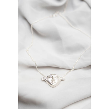 Hathor Harmony Choker - Silver