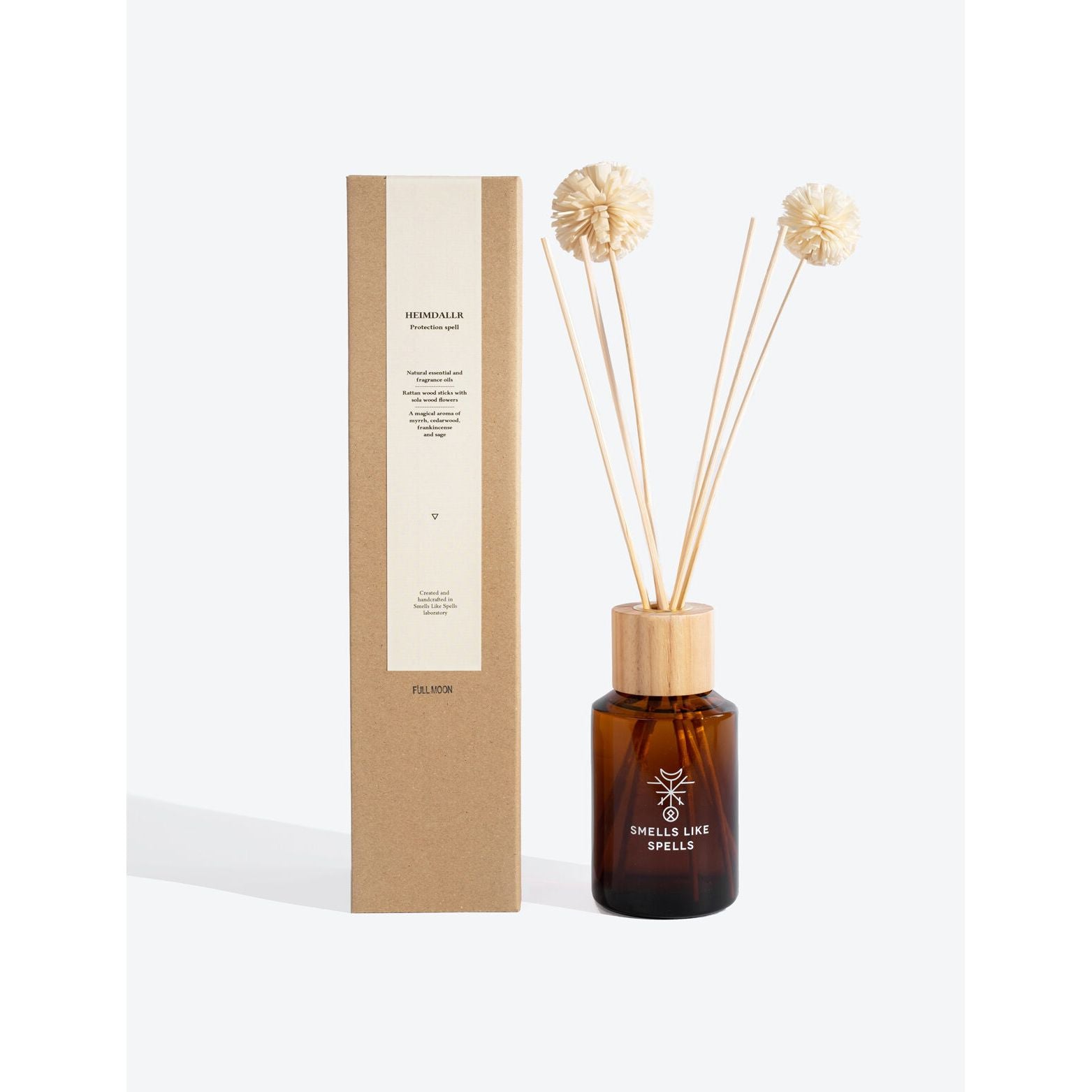 Home Perfume HEIMDALLR
