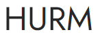 HURM logo