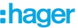 Hager Logo