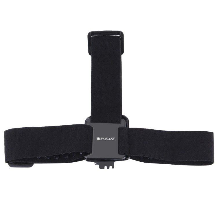 Head band Puluz with mount for sports cameras - Kotikauppa
