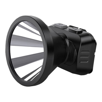 Headlamp Superfire HL52, 200lm, USB - Kotikauppa