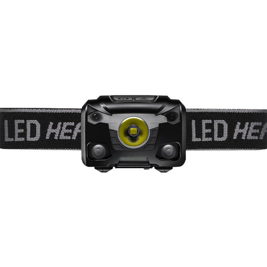 Headlight Superfire HL78, 320lm, USB-C - Kotikauppa