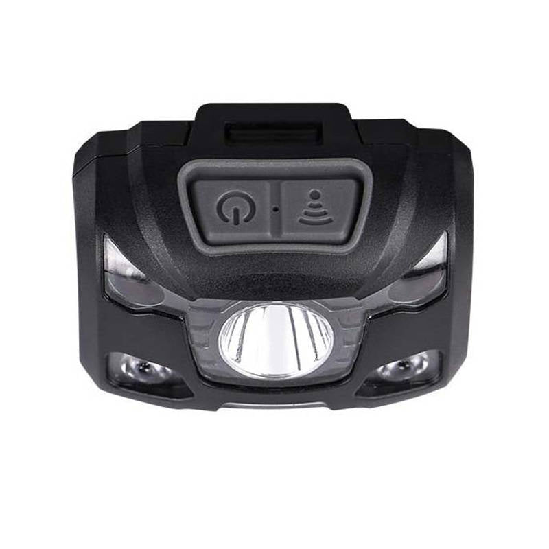 Headlight Superfire HL78, 320lm, USB-C - Kotikauppa