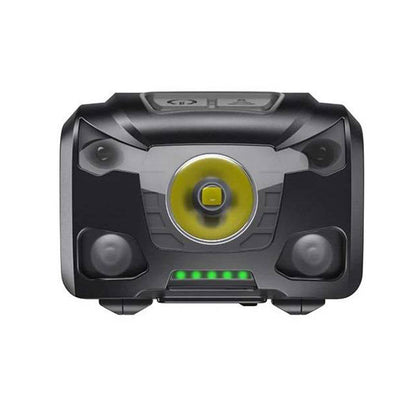 Headlight Superfire HL78, 320lm, USB-C - Kotikauppa
