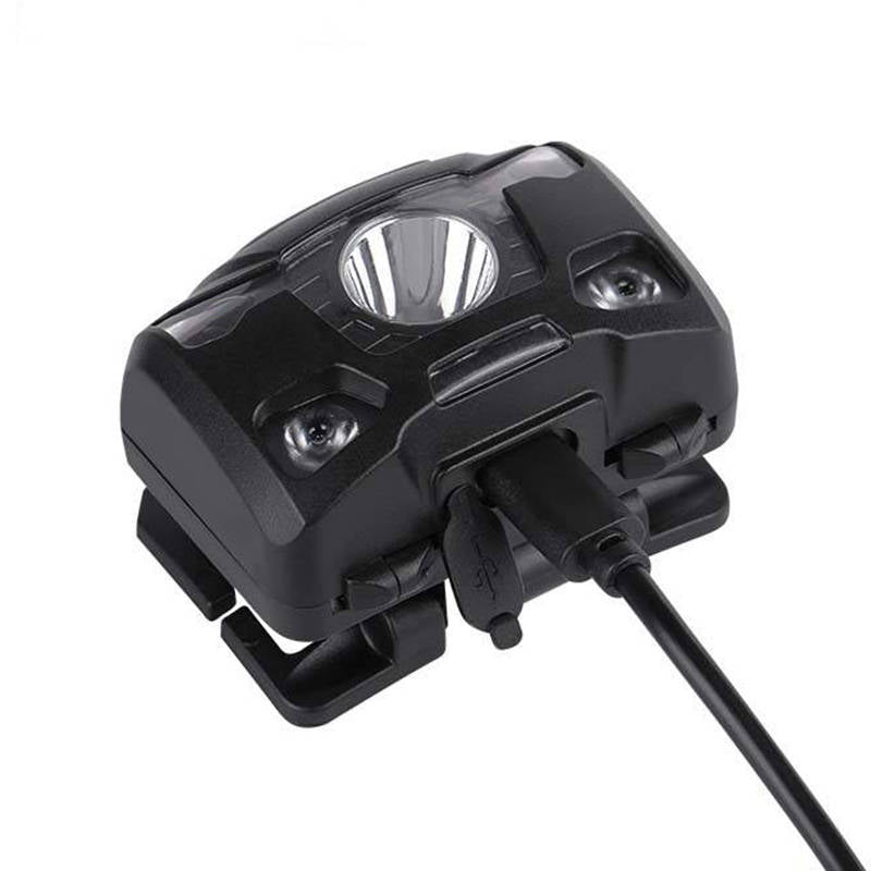 Headlight Superfire HL78, 320lm, USB-C - Kotikauppa