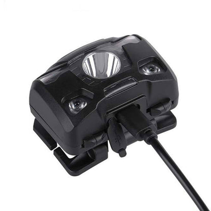 Headlight Superfire HL78, 320lm, USB-C - Kotikauppa
