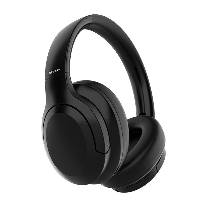 Headphones HiFuture Future Tour (black) - Kotikauppa