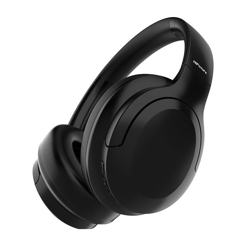 Headphones HiFuture Future Tour (black) - Kotikauppa