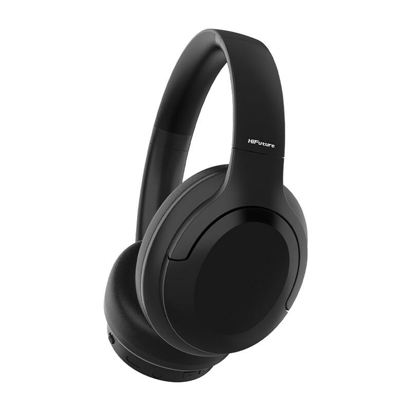 Headphones HiFuture Future Tour (black) - Kotikauppa